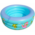 Aufblasbarer runder Swimmingpool der Kinder 150cm